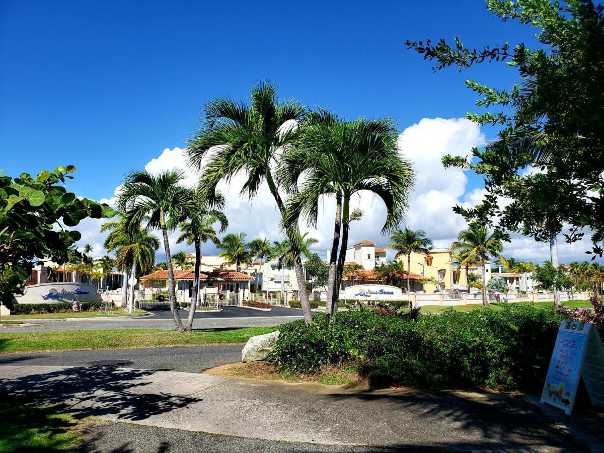 Mariposa Beach House Humacao Eksteriør bilde