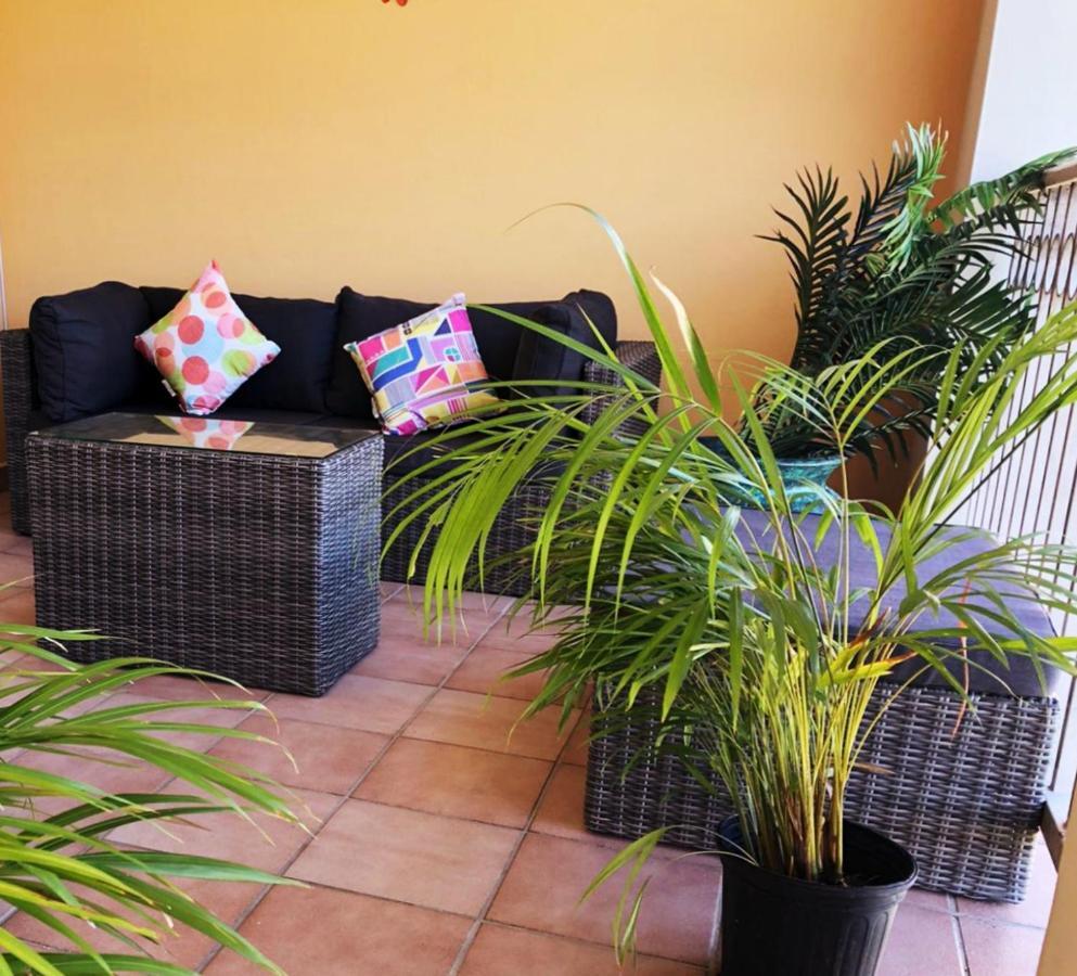 Mariposa Beach House Humacao Eksteriør bilde